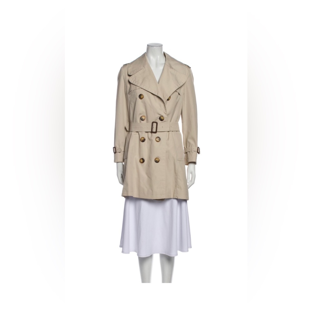 Burberry trench, S-M size